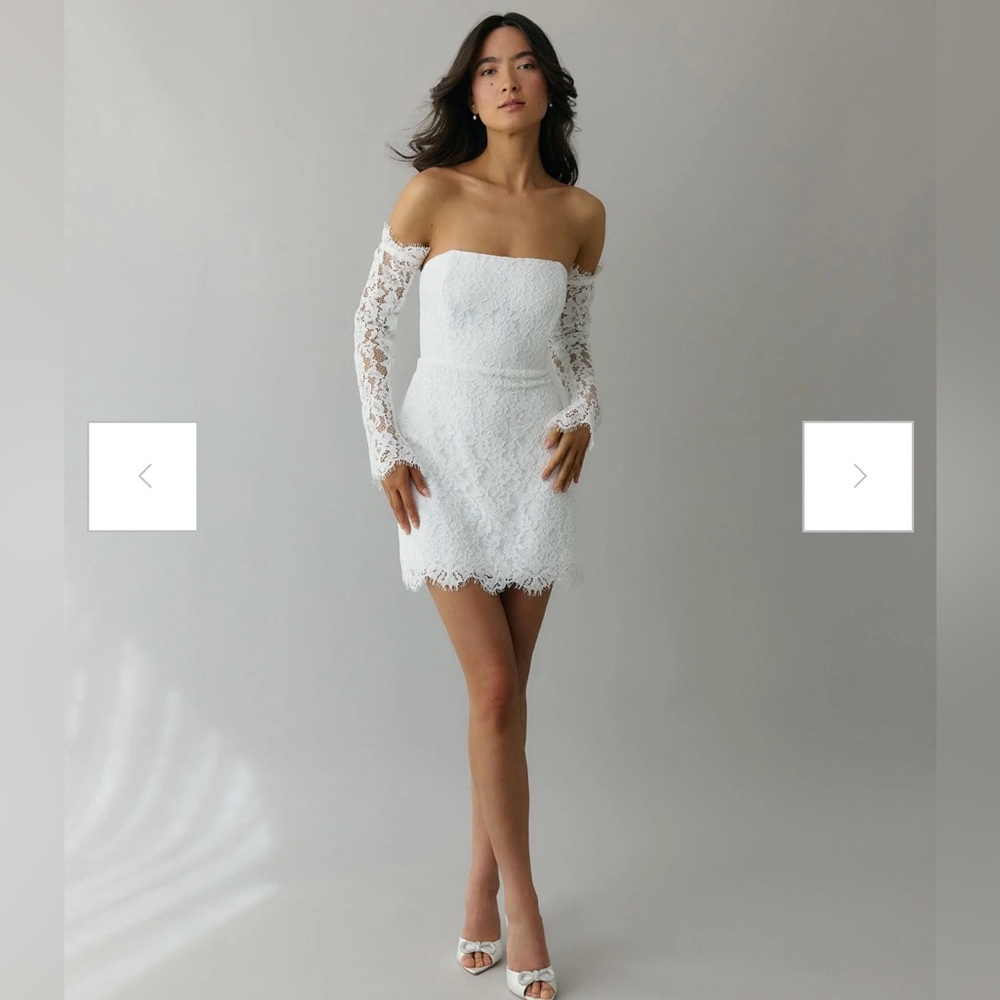 COPY - COPY - Park & Fifth Minford Mini Dress